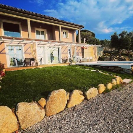 קאפוליברי Villa Messina מראה חיצוני תמונה