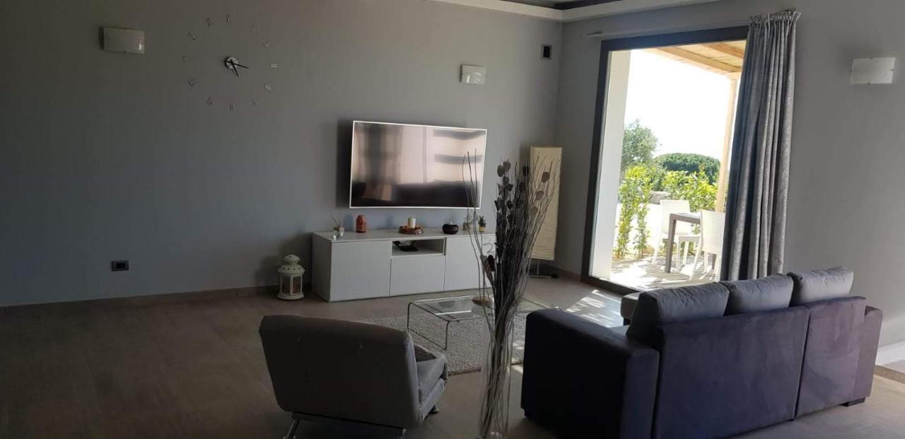 קאפוליברי Villa Messina מראה חיצוני תמונה