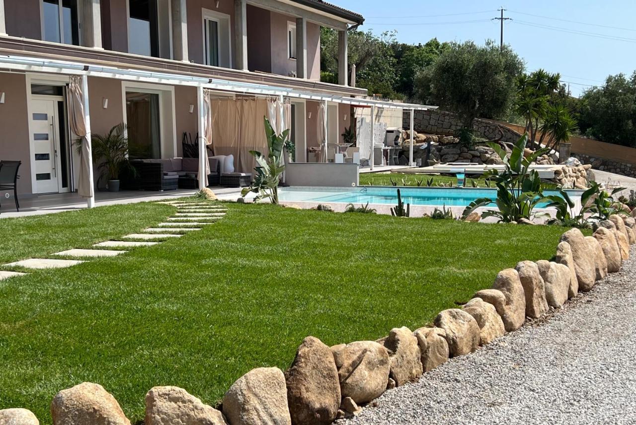 קאפוליברי Villa Messina מראה חיצוני תמונה