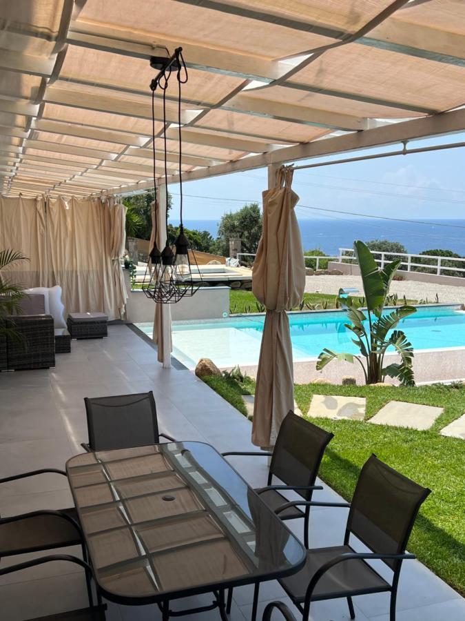 קאפוליברי Villa Messina מראה חיצוני תמונה