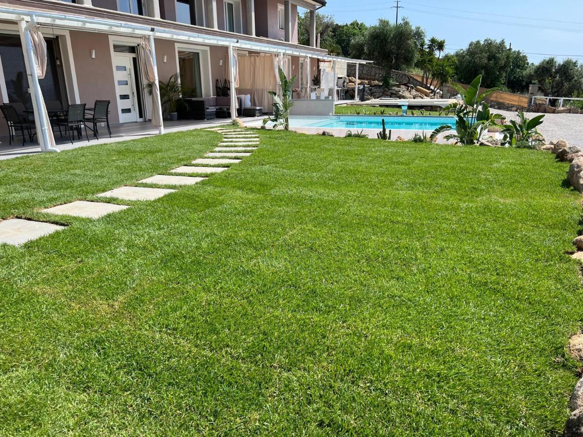 קאפוליברי Villa Messina מראה חיצוני תמונה