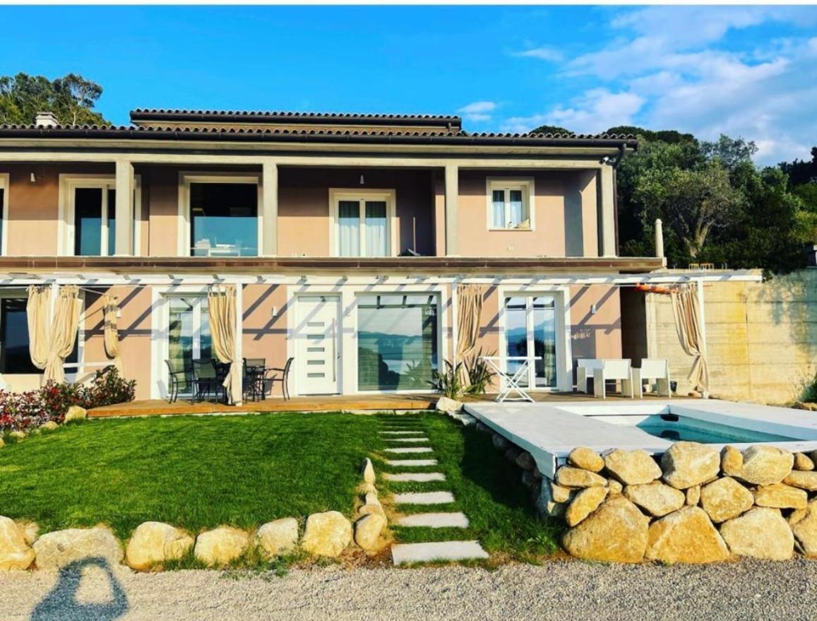 קאפוליברי Villa Messina מראה חיצוני תמונה